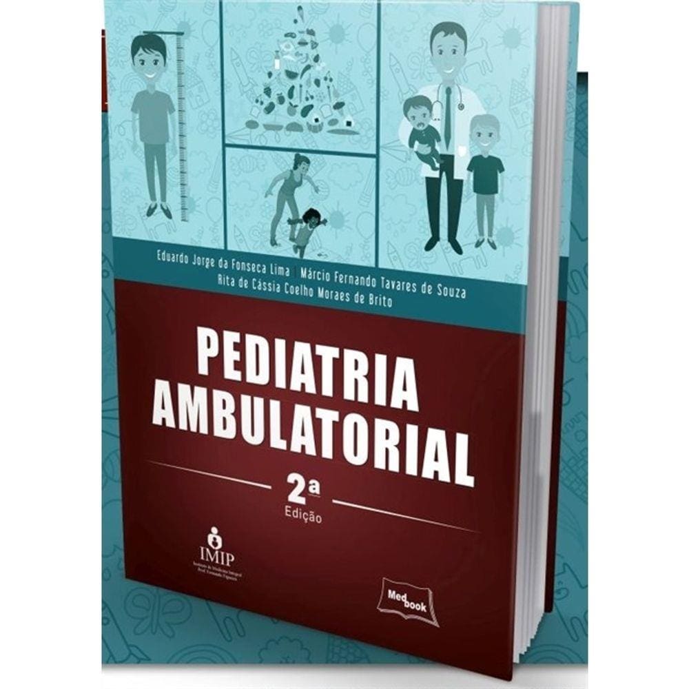 Pediatria Ambulatorial Imip