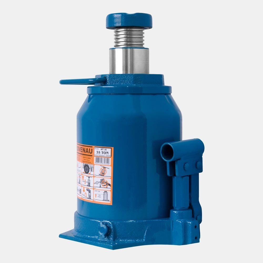 Macaco Hidropneumático MTP30 30 toneladas Bovenau