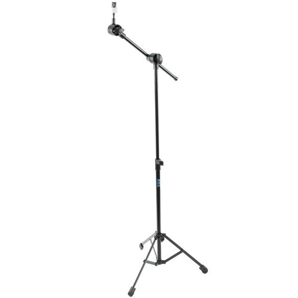 Pedestal Girafa Estante Para Prato De Bateria Preto B12G - Ask