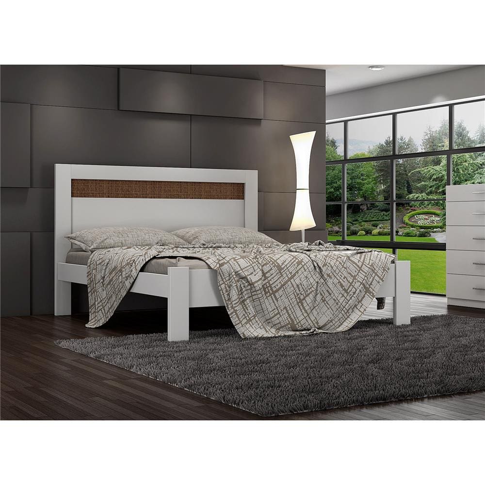 Cama Queen Size Novo Horizonte Maya