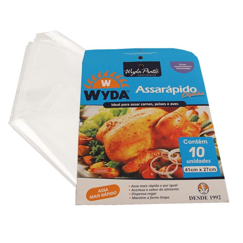 Assarapido Cozinha 41x33cm - Wyda