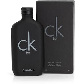Perfume Calvin Klein Ck Be Unissex Eau De Toilette 200Ml