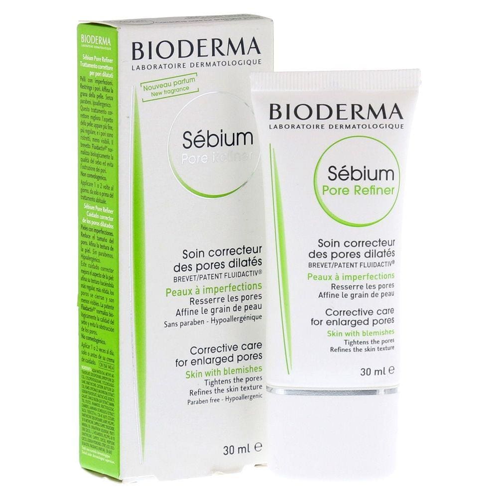 Gel de Limpeza Sebium Pore Refiner Bioderma 30ml