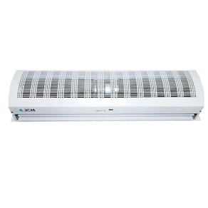 Cortina de Ar JCM 90 cm Monofásico Com Controle Remoto - 220v