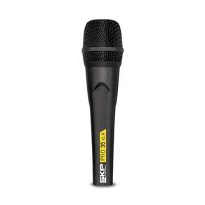 Microfone Profissional Com Fio Skp Pro 35Xlr