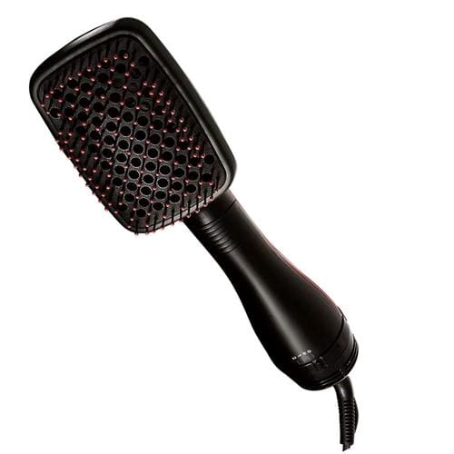 imagem-Escova Modeladora Philco Soft Brush com Cabo Giratório Preta 1200W - 110 V