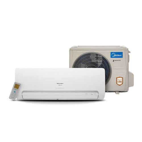 imagem-Ar Condicionado Split Inverter Springer Midea 12.000 Btu/H Frio R410A