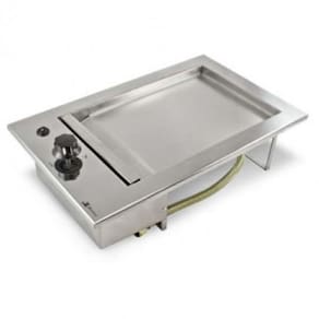 Chapeira Gourmet Para Lanches Inox Elétrica 220v 40 X 50 Cm