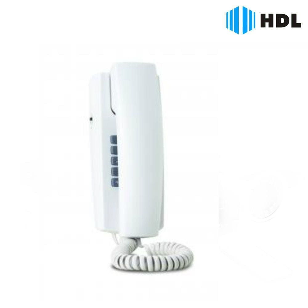 Telefone Com Fio Centrixfone P Branco 90.02.01.250 - HDL