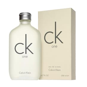 Ck One Unissex 100Ml - Calvin Klein