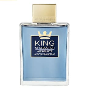 Perfume King of Seduction Absolute Eau de Toilette Antonio Banderas - Masculino 200ml