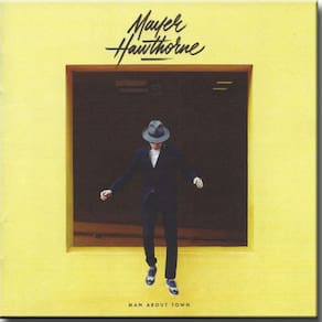 CD - Mayer Hawthorne - Man About Town
