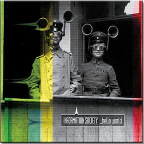 CD - Information Society - Hello World