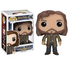 Boneco Funko Pop Movies Harry Potter - Sirius Black