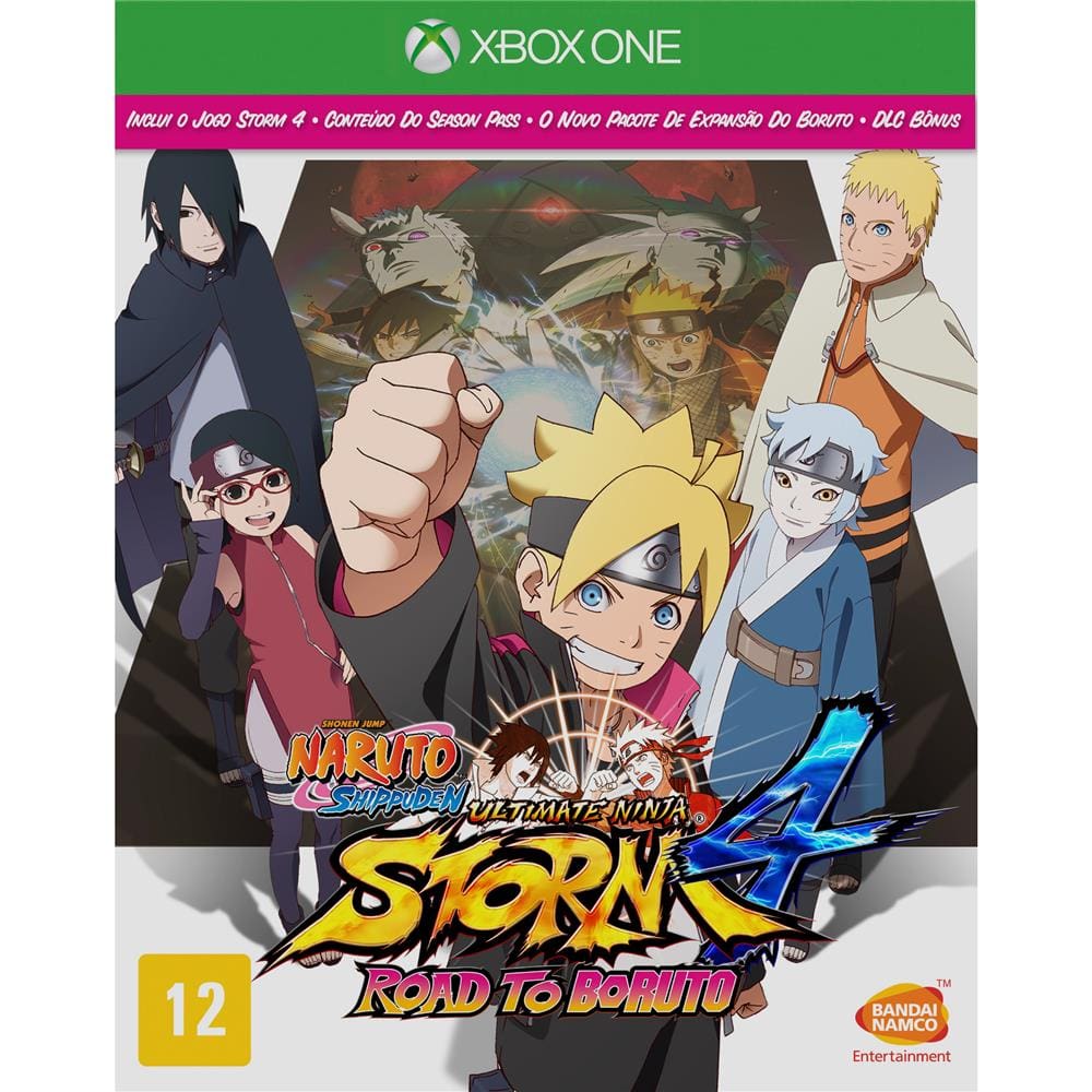 Naruto Shippuden: Ultimate Ninja Storm 3 PS3 - Compra jogos online