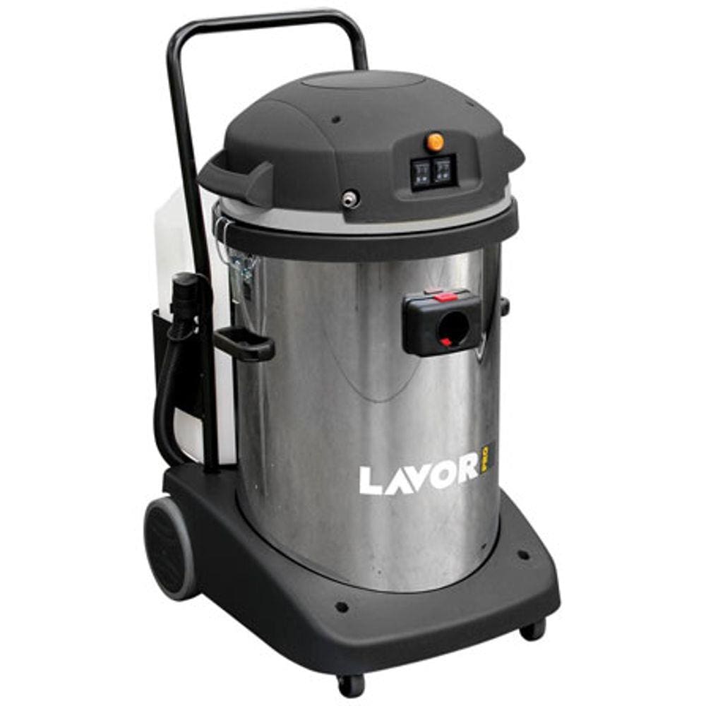 Lavadora E Extratora Profissional De Carpete Solaris 78 Litros 2400W - Lavor