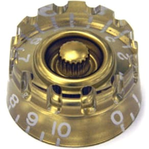 Knob para Guitarra Les Paul Gold Santo Angelo