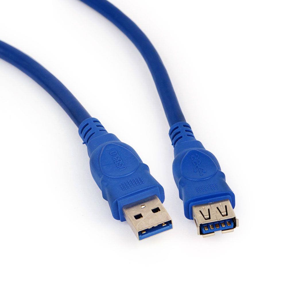 Cabo Extensão SuperSpeed USB 3.0 - 1,5 metro