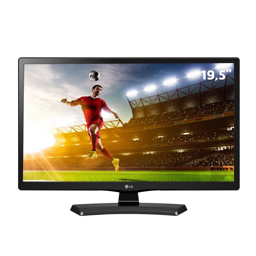 Monitor tv lg com time machine ready Ponto