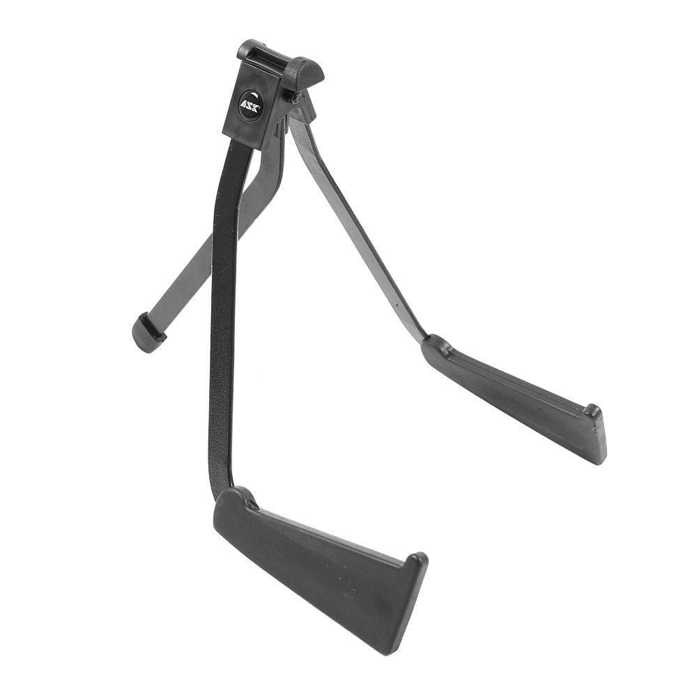 Suporte Para Violão Ask G6 Preto Portátil
