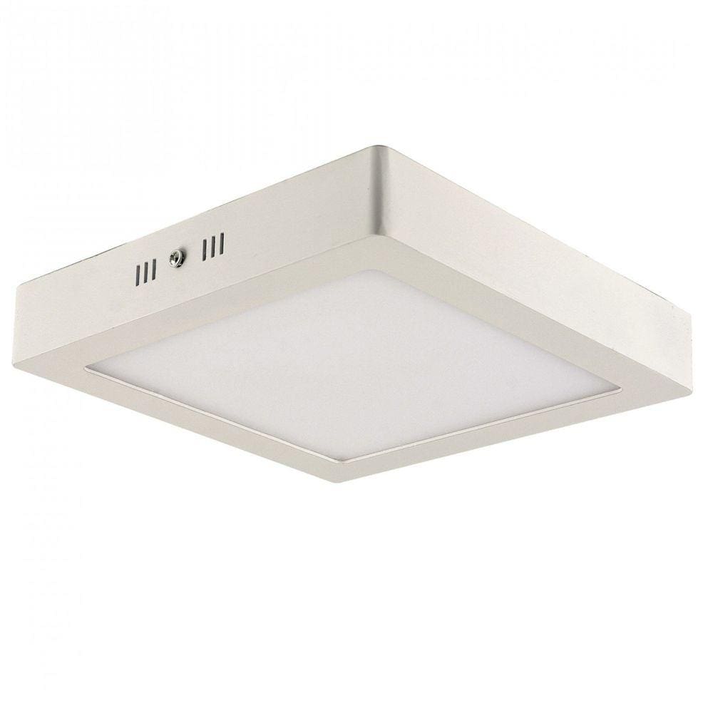 Spot Sobrepor 12W 17cm Led Bivolt 6.500k Blumenau Iluminação