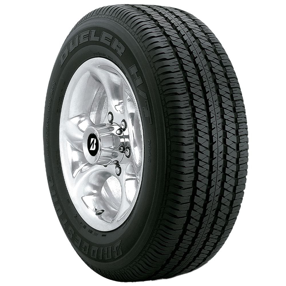 Pneu Bridgestone Dueler HT 684 II Ecopia Aro 18 265/60