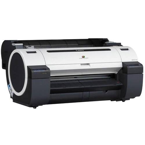 imagem-Plotter Canon IPF-670 (Sem pedestal) - 110V