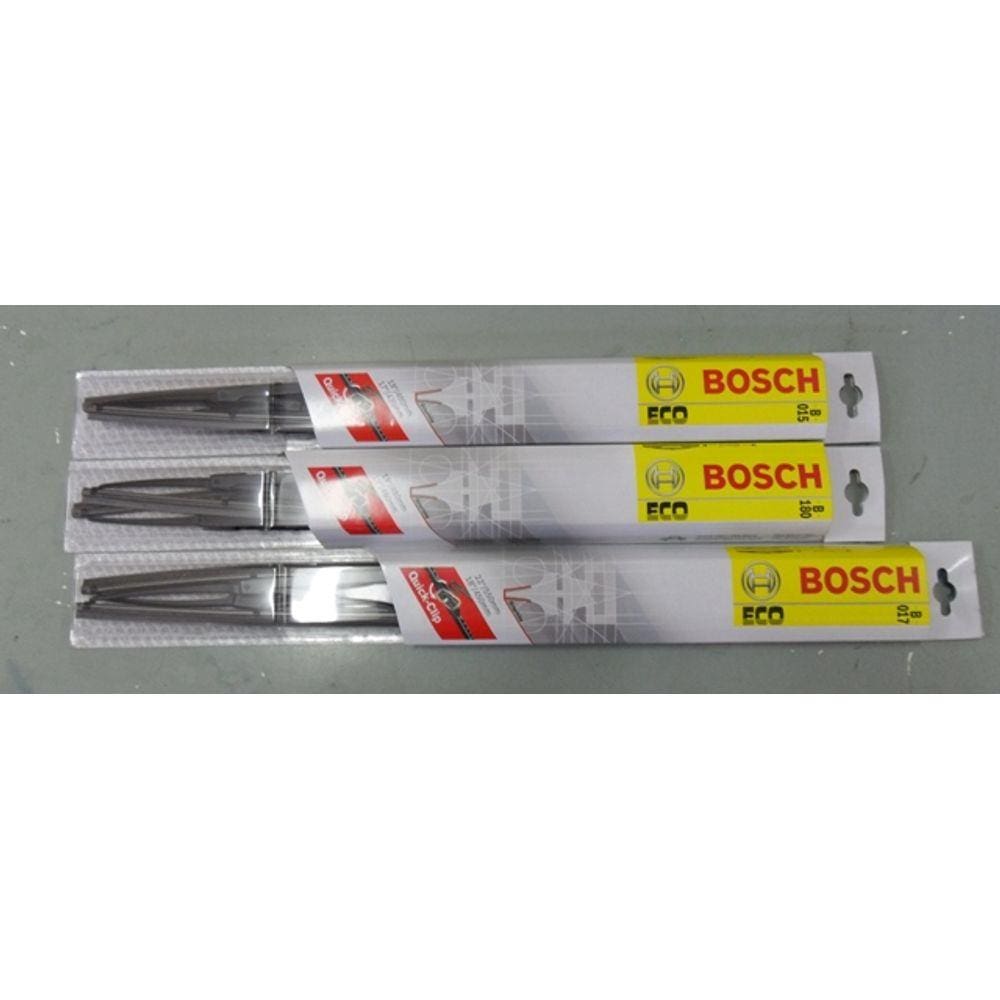 Palheta do limpador de Parabrisa Bosch BO S14 -Unitária