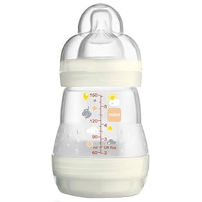 Mamadeira First Bottle (0M+) 160Ml - Mam