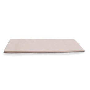 Colchonete De Visita Solteiro Espuma D20 Antialérgico 180x60cm