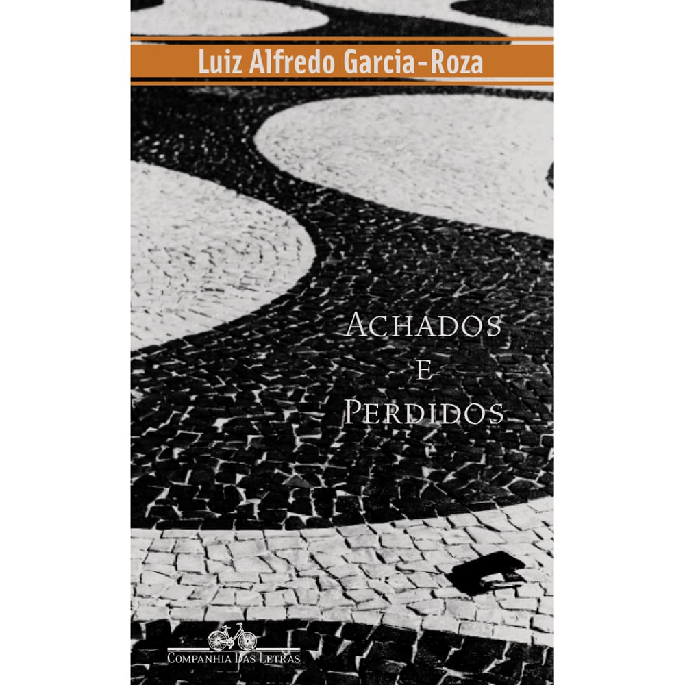 Livro - Achados e Perdidos