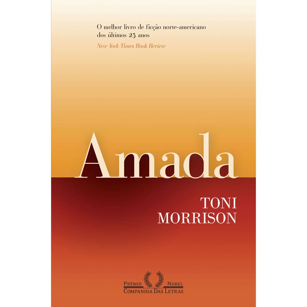 Livro - Amada - Toni Morrison
