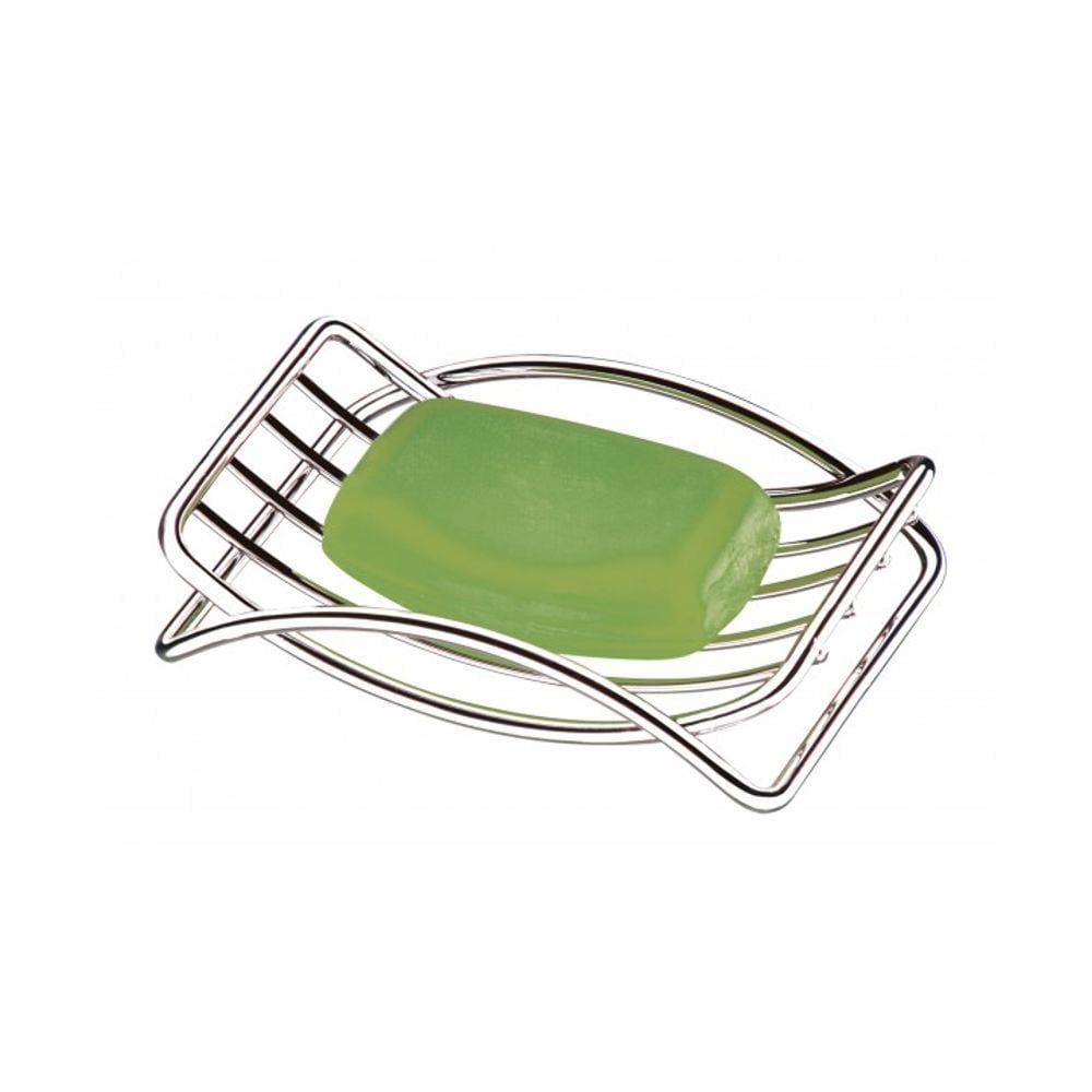 Saboneteira Bagno Cromada