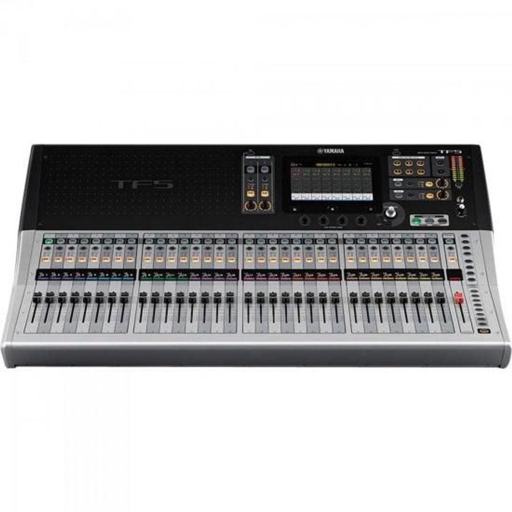 Mesa De Som Digital 48 Canais Tf5 Yamaha