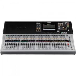 Mesa De Som Digital 48 Canais Tf5 Yamaha
