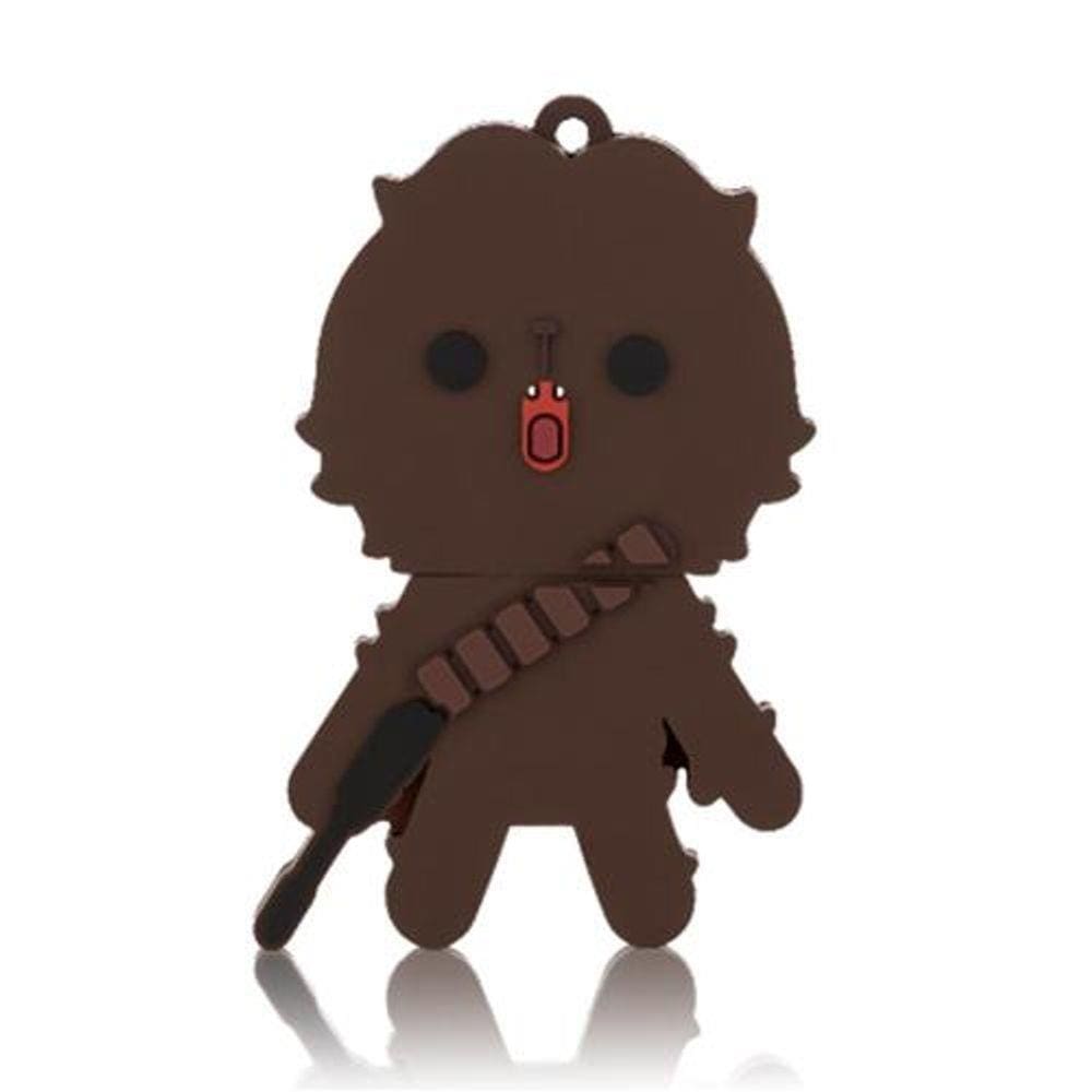 Pendrive Chewbacca 8Gb Multilaser- Pd041