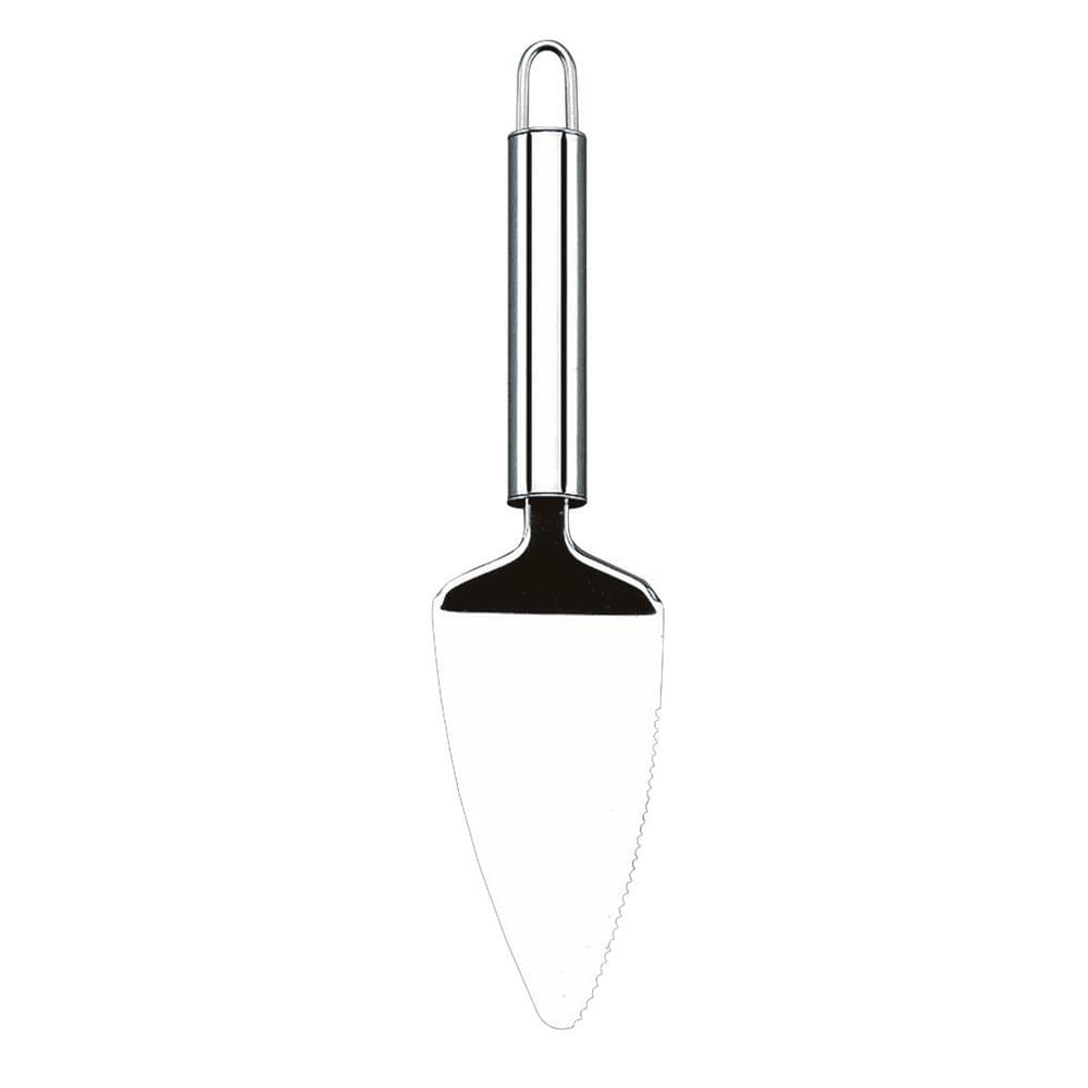 Pá para Tortas Brinox Top Pratic em Aço Inox – 24 cm
