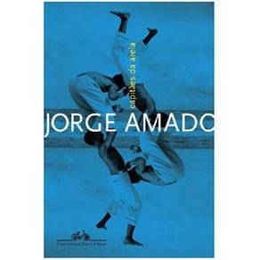 Livro - Capitães da Areia - Jorge Amado