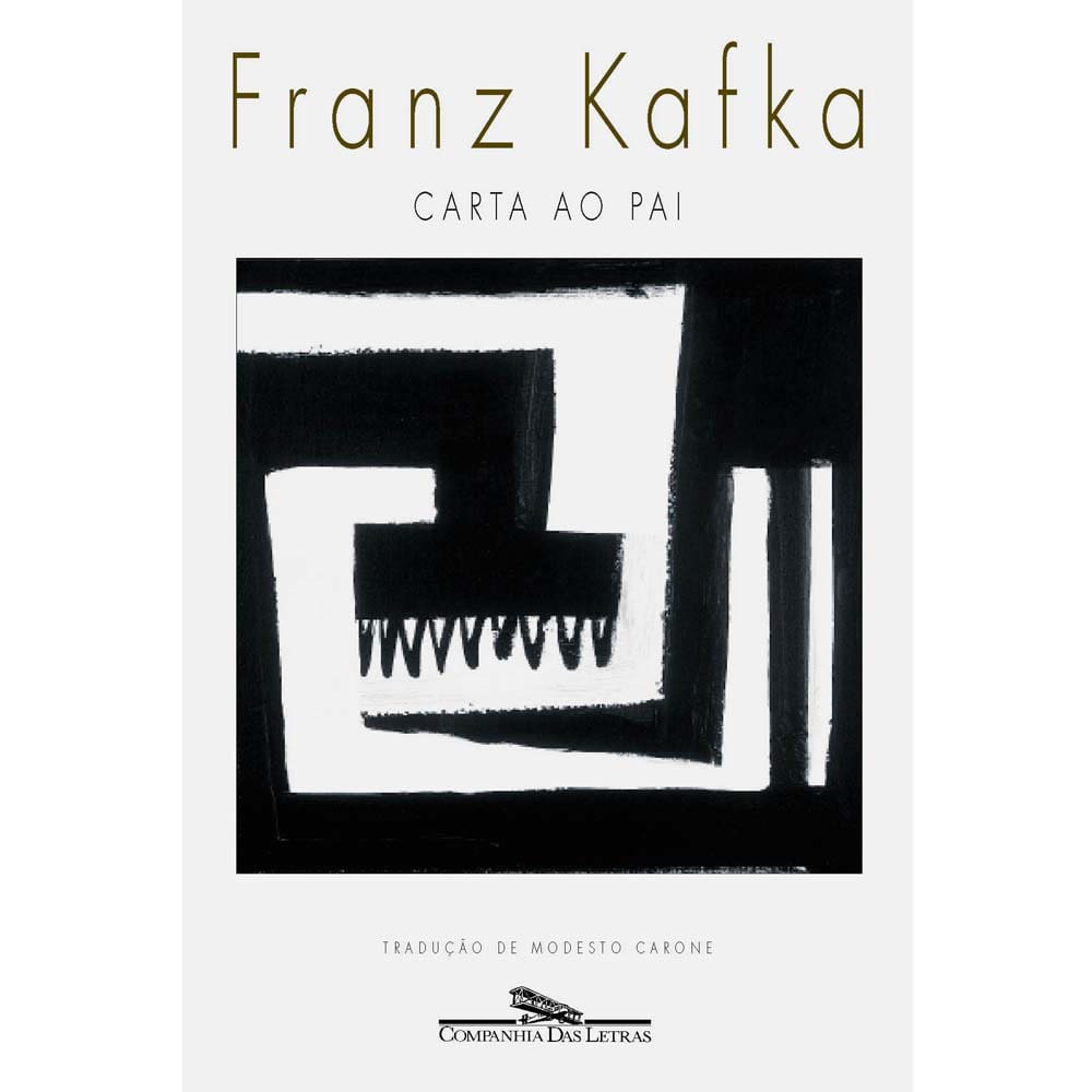 Livro - Carta ao Pai