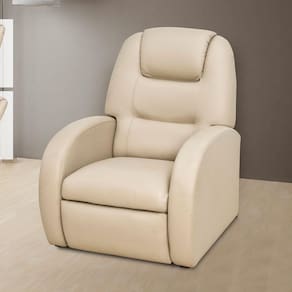 Poltrona Reclinável PMX-1 Civic Matrix Bege