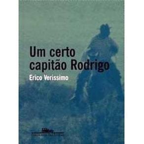 Livro - Um Certo Capitão Rodrigo