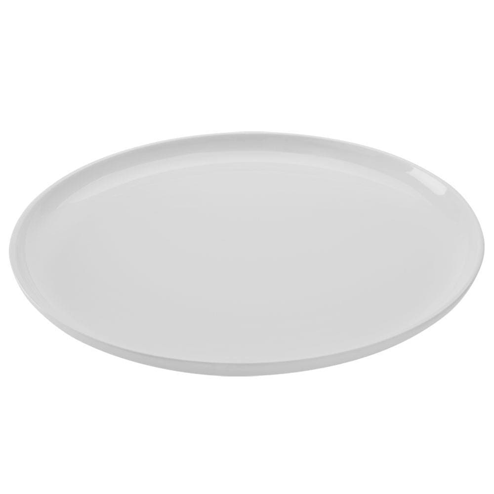 Prato Raso Haus Concept Sauce em Melamina 28 cm - Branco