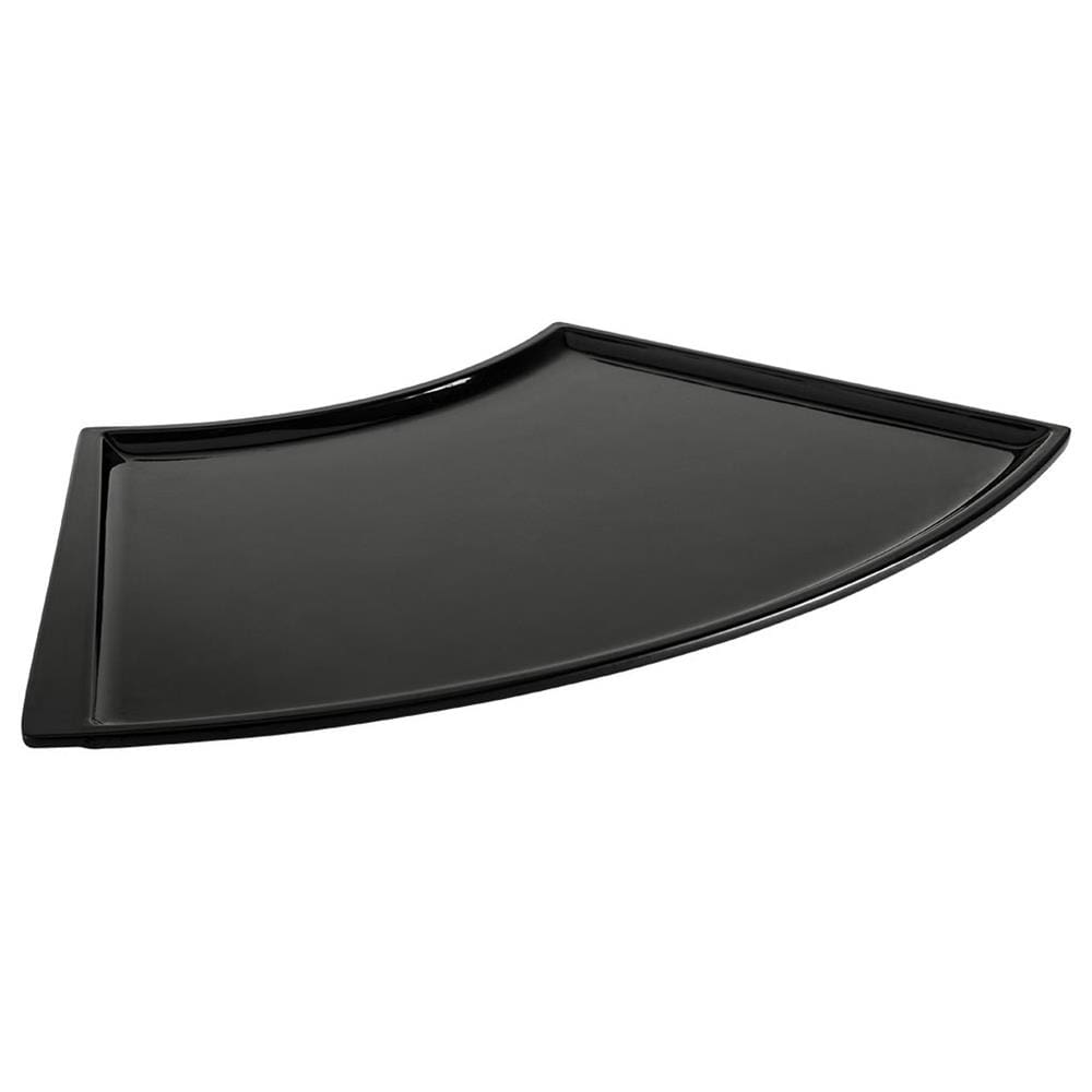 Travessa Leque Haus Concept Oriental Melamina - 27,8 Cm