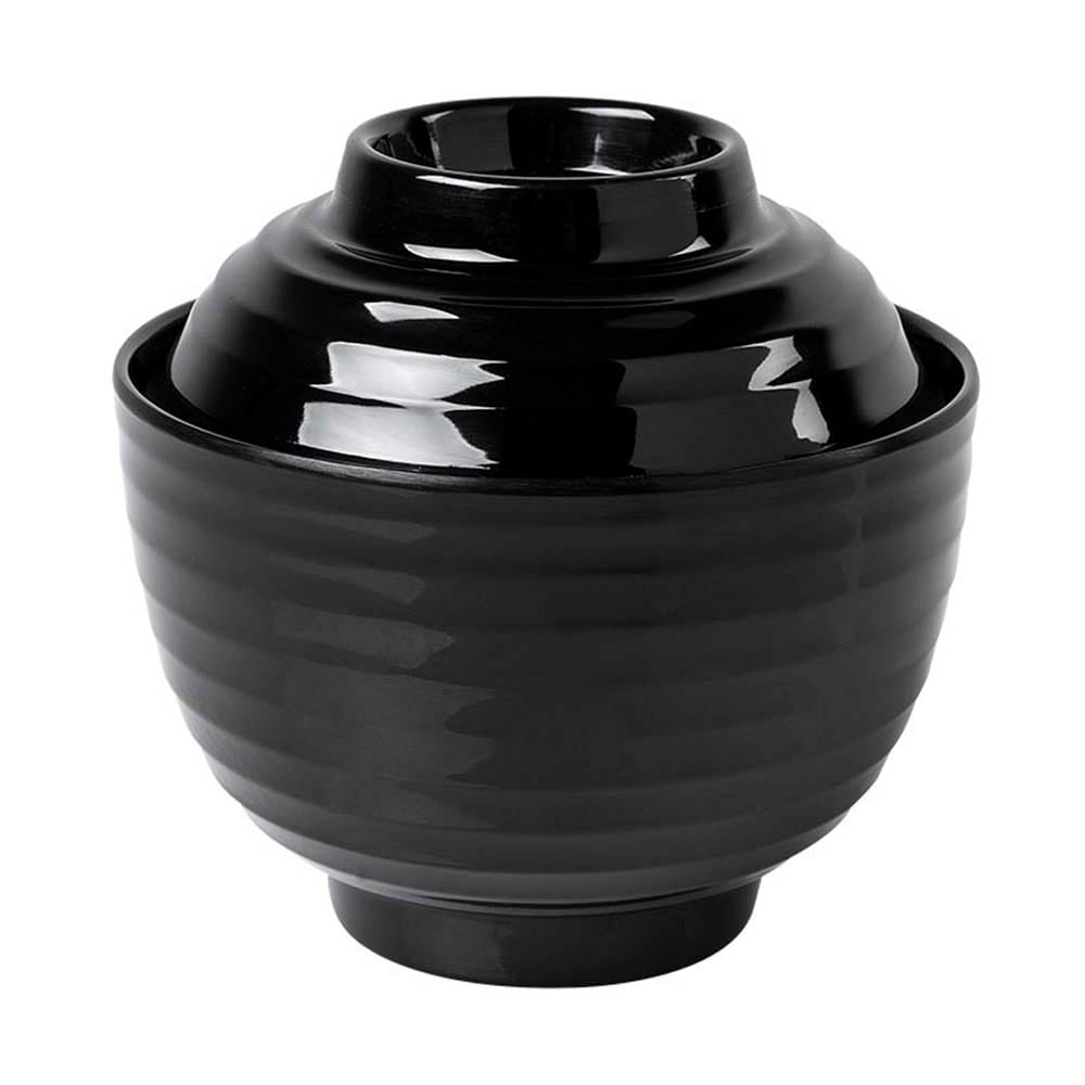 Tigela Missoshiru Haus Concept Oriente Preto - 250ml