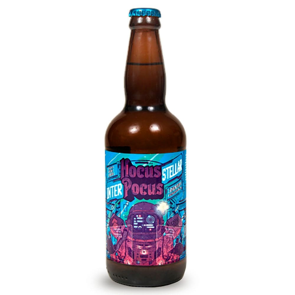 Cerveja Hocus Pocus Interstellar 500ml