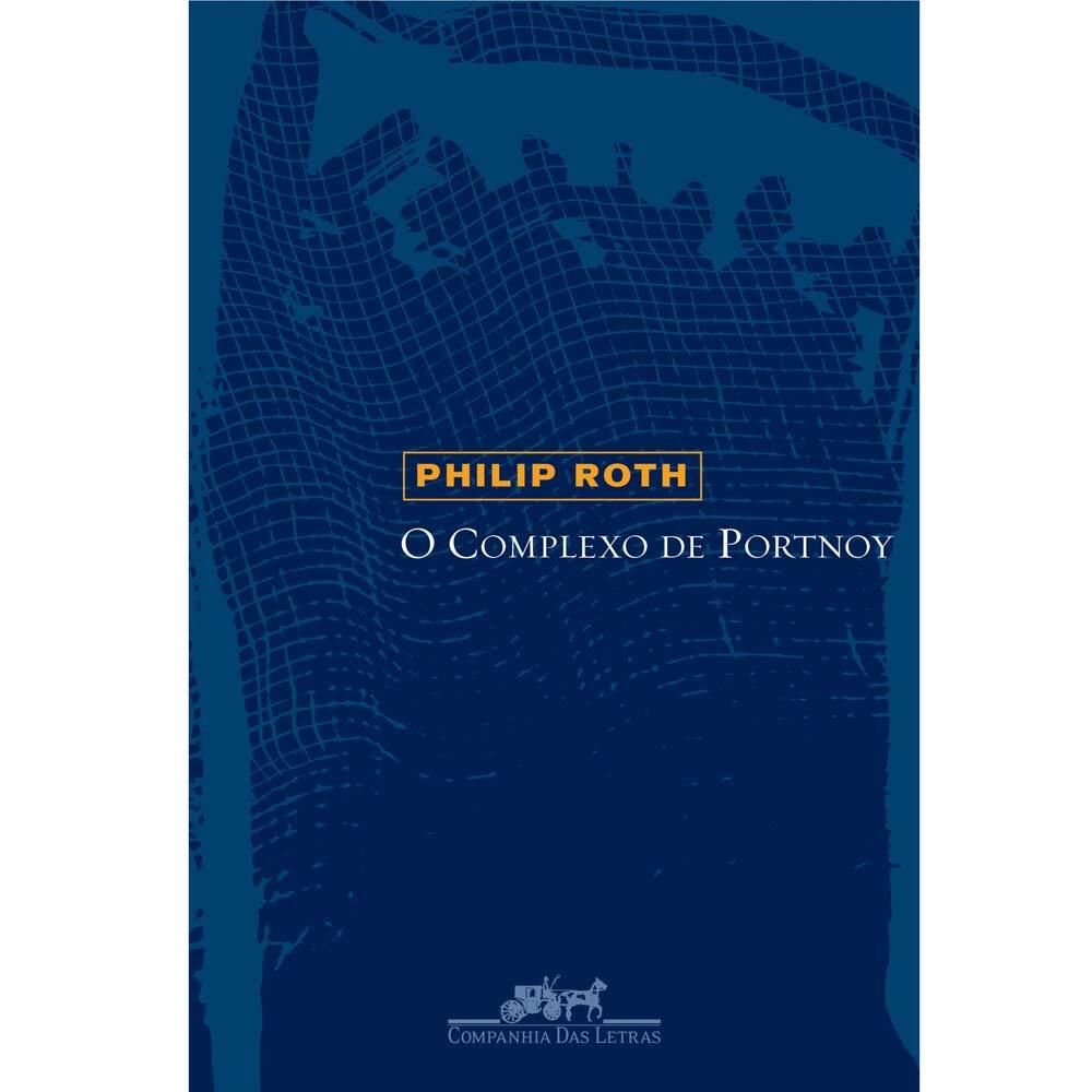 Livro - O complexo de Portnoy