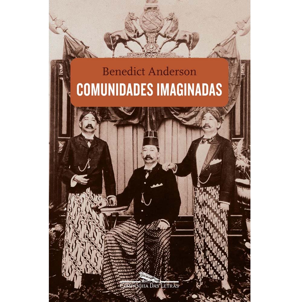 Livro - Comunidades Imaginadas