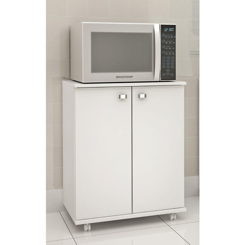 Armário Multiuso-Bl3300-Com 2 Portas-Em Mdp-Tecnomobili