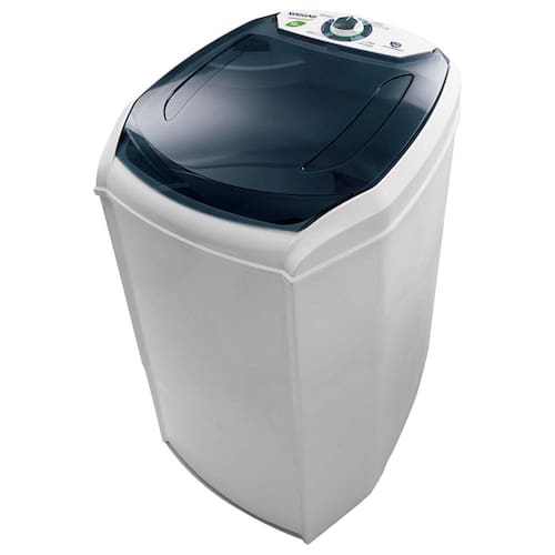 imagem-Tanquinho Suggar 10 Kg Lavamax Eco com Dispenser para Sabão - Branco - 220V