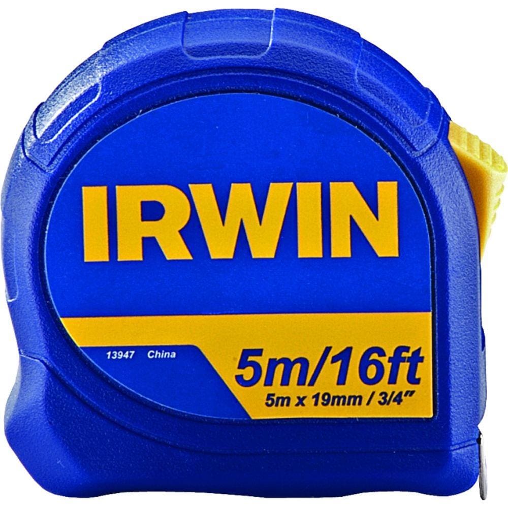 Trena Standard 5M X 3/4 Pol. Irwin-013947